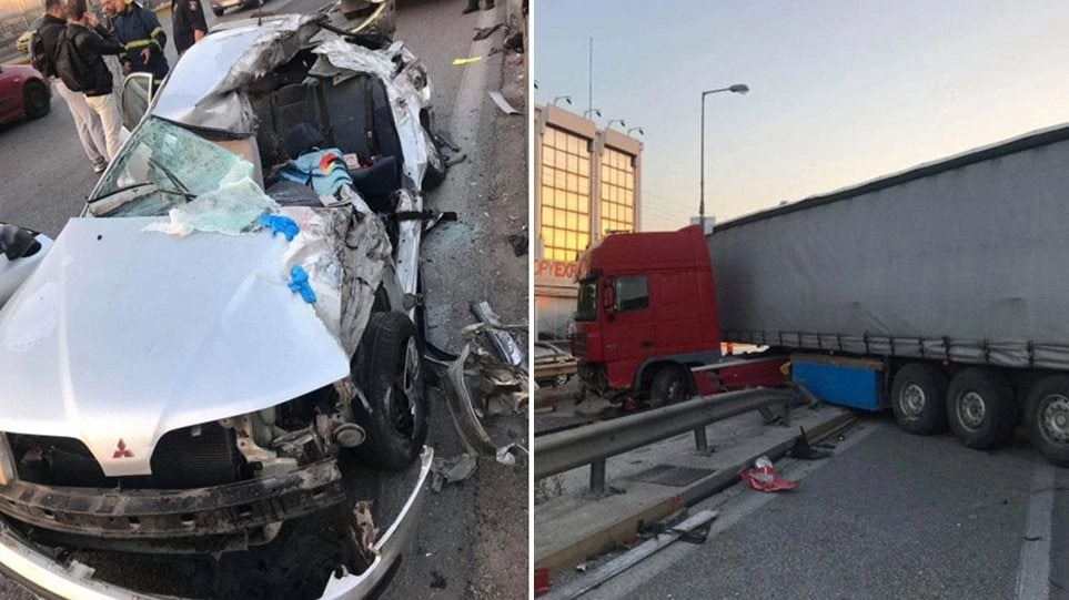 Ο οδηγός της φονικής νταλίκας στον Κηφισό είχε πιαστεί μεθυσμένος και πριν δύο μήνες